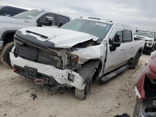Vin: 1gt49pey4lf270896, lot: 39949924, gmc sierra k2500 at4 20201