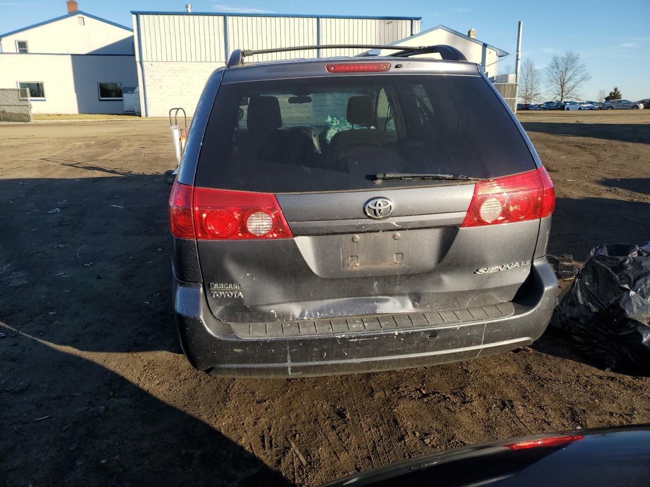 5TDZK23C39S241175 2009 Toyota Sienna Ce