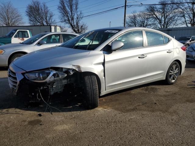 2017 HYUNDAI ELANTRA SE - 5NPD84LF9HH169546