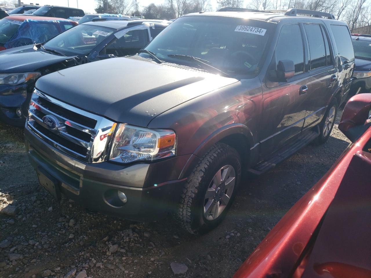 1FMJU1G5XAEB21215 2010 Ford Expedition Xlt