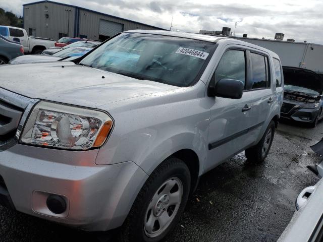 2009 Honda Pilot LX