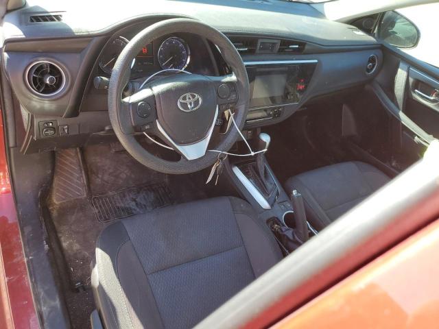 2019 TOYOTA COROLLA L 2T1BURHE7KC147930