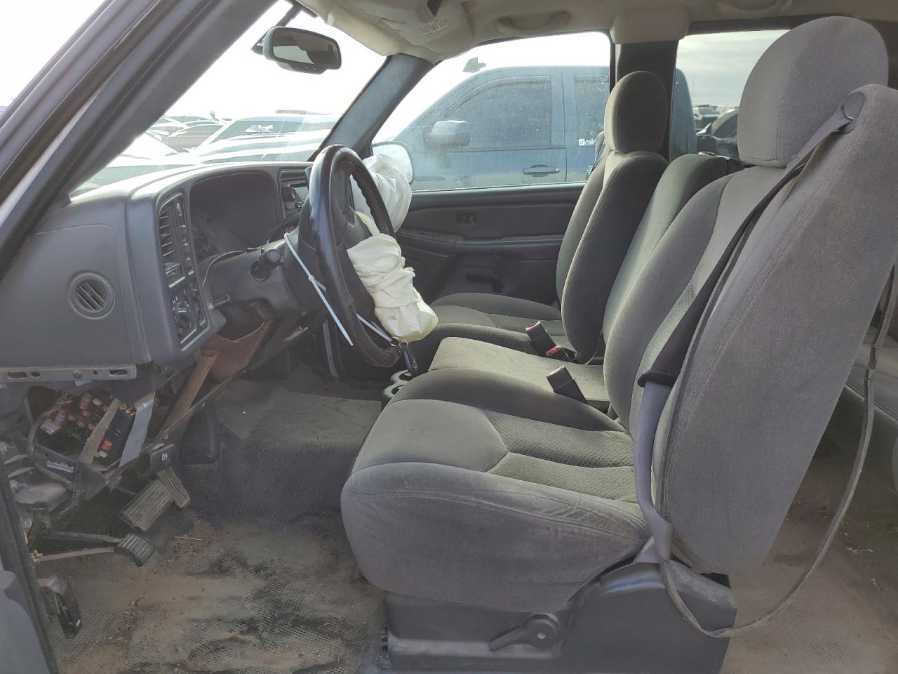 1GBHK39G05E294092 2005 Chevrolet Silverado K3500