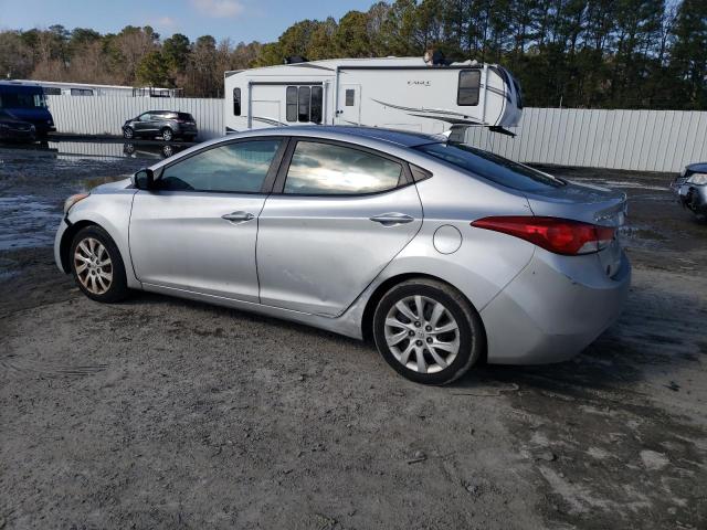 2013 Hyundai Elantra Gls VIN: 5NPDH4AE8DH193180 Lot: 40654244