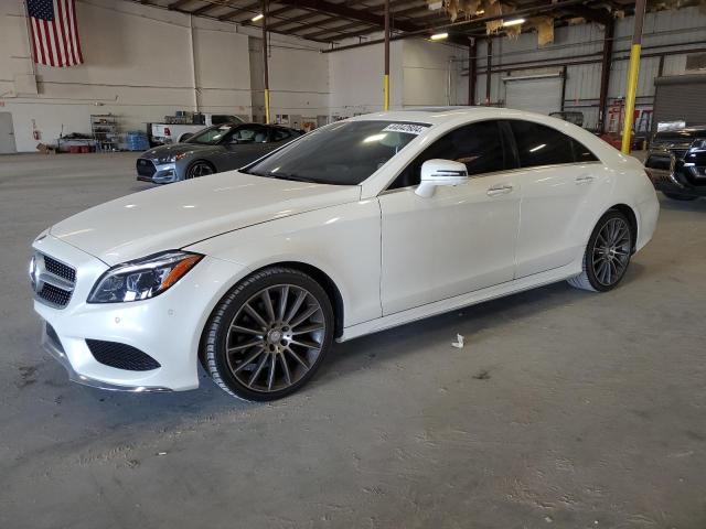 2016 MERCEDES-BENZ CLS 400 4M - WDDLJ6HB9GA181984