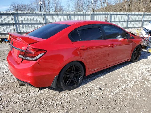 2013 Honda Civic Si VIN: 2HGFB6E55DH700319 Lot: 44999264