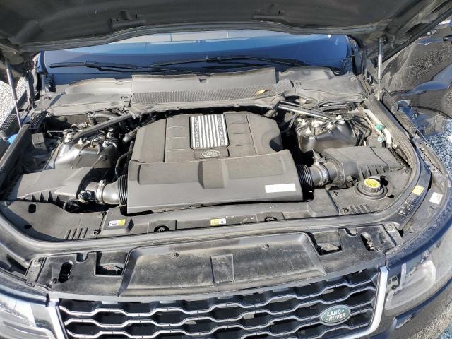 2019 LAND ROVER RANGE ROVE SALWR2RVXKA417674