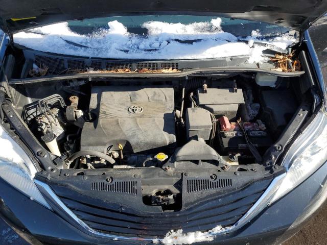 2015 TOYOTA SIENNA LE - 5TDKK3DC5FS634368