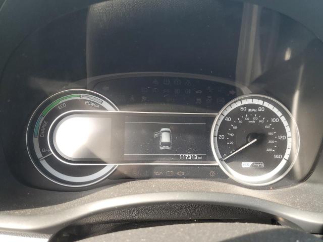 2018 KIA NIRO KNDCD3LD0J5140071