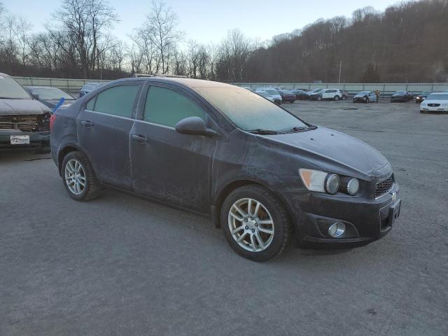 2015 Chevrolet Sonic - Image 4