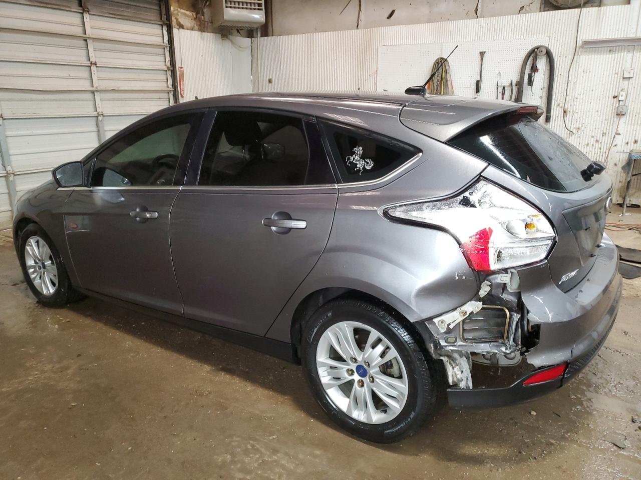 Lot #2452920390 2012 FORD FOCUS SEL