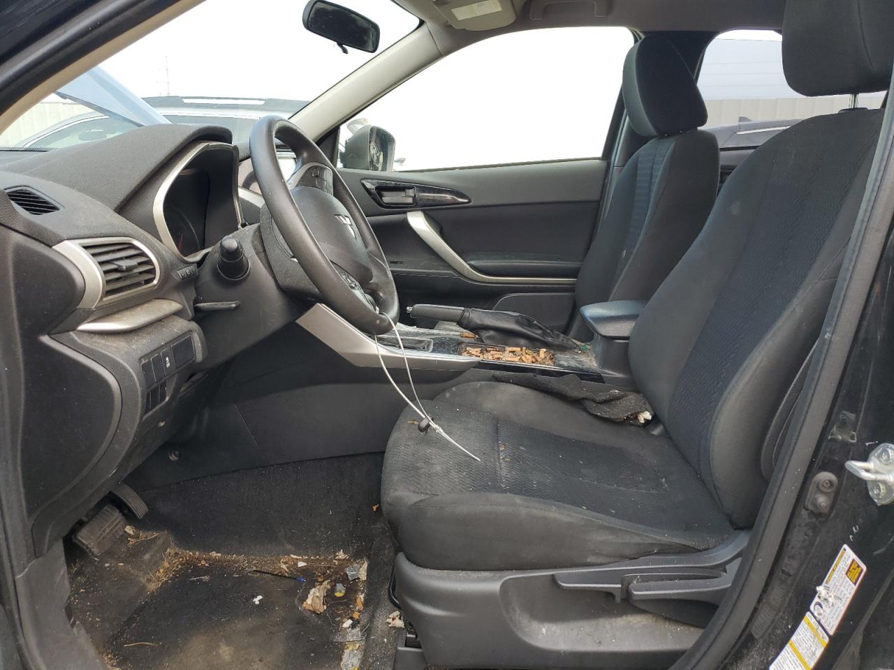 2020 Mitsubishi Eclipse Cross Es vin: JA4AS3AA6LZ037037