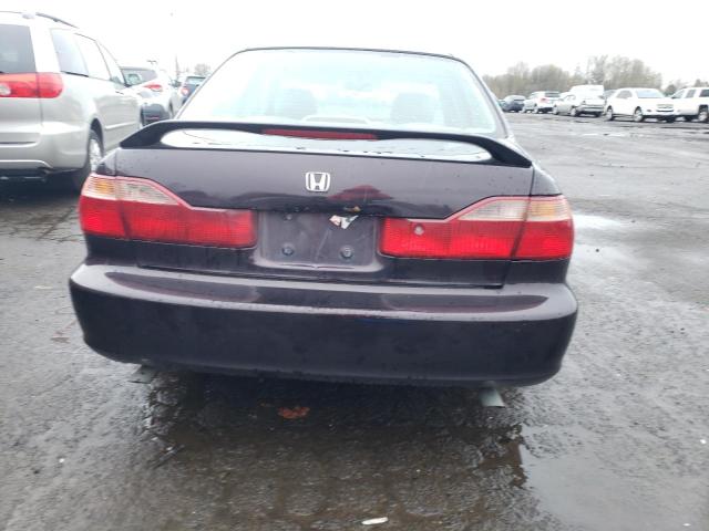 1999 Honda Accord Ex VIN: 1HGCG1654XA047121 Lot: 44533254