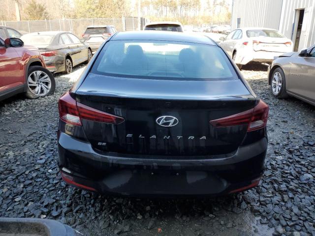 2020 HYUNDAI ELANTRA SE 5NPD74LF2LH521183