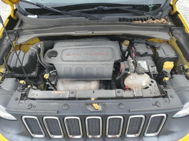 2016 JEEP RENEGADE L - ZACCJABT0GPD15764