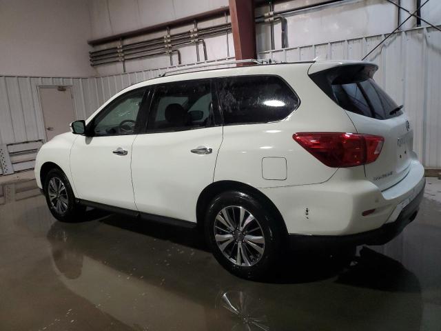 2020 NISSAN PATHFINDER 5N1DR2BM2LC607583