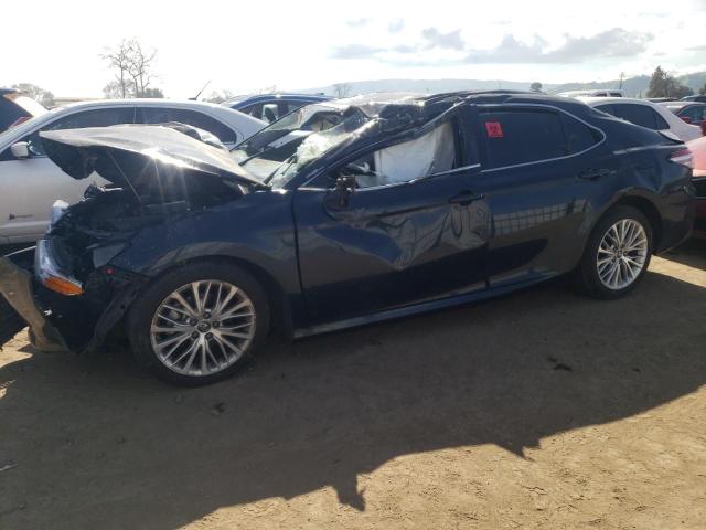 2018 TOYOTA CAMRY L 4T1B11HK0JU553254