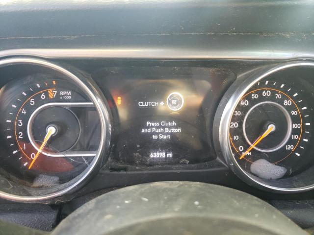 2018 JEEP WRANGLER U - 1C4HJXEG3JW122624