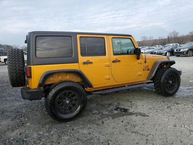 2014 Jeep Wrangler Unlimited Sport VIN: 1C4BJWDG2EL277299 Lot: 43112504