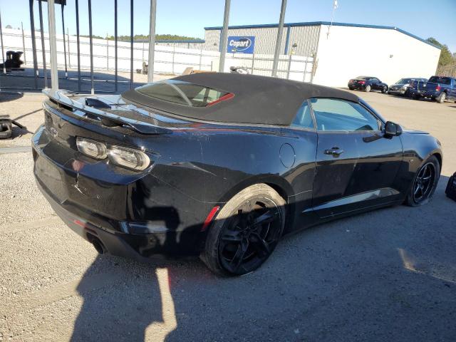 2020 Chevrolet Camaro Ss VIN: 1G1FH3D76L0118742 Lot: 40801934