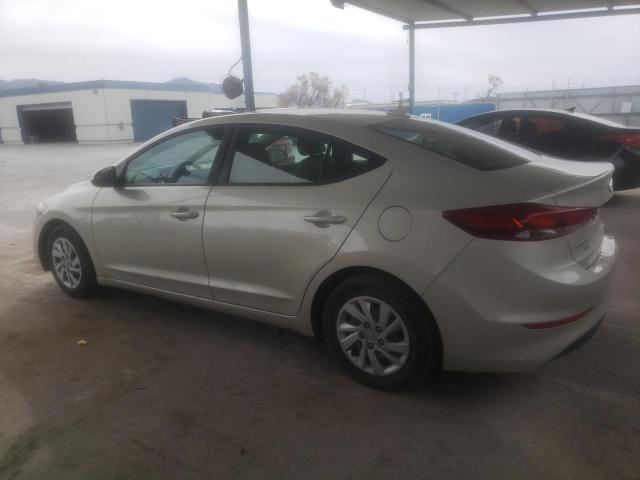 2017 HYUNDAI ELANTRA SE 5NPD74LF2HH065595