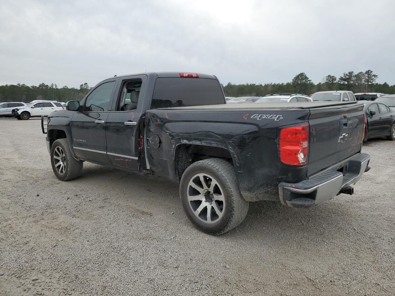 2015 Chevrolet Silverado K1500 vin: 1GCVKPEC5FZ445673