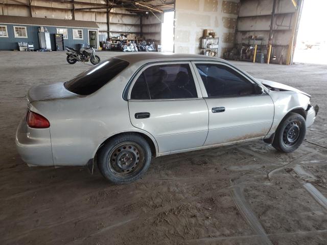 2000 Toyota Corolla Ve VIN: 1NXBR12E3YZ362563 Lot: 43248374