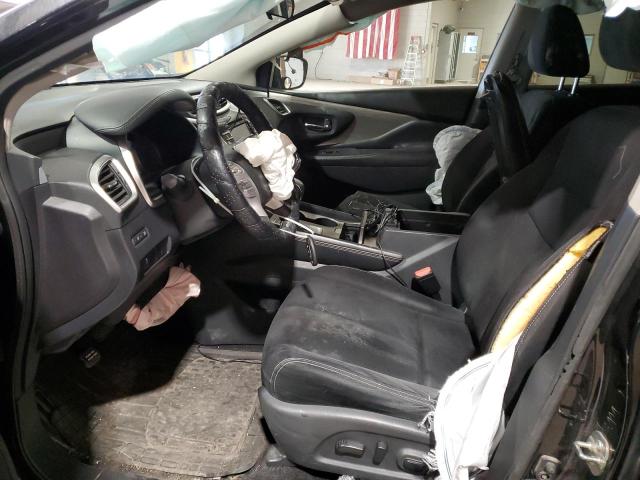 2017 NISSAN MURANO S 5N1AZ2MH5HN113488