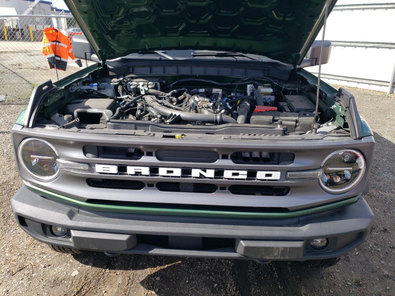 1FMEE5BP9NLB47840 FORD BRONCO 2022
