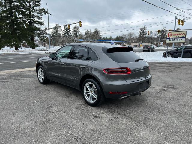 VIN WP1AA2A57JLB05480 2018 Porsche Macan no.4