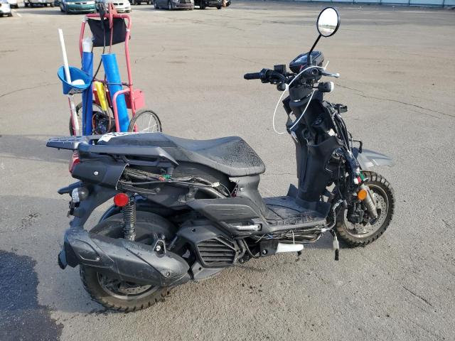 2022 YAMAHA YW125 RKRSEH9YXNA003628