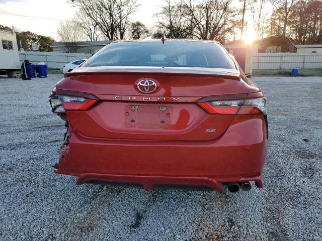 4T1G11AK0MU437590 Toyota Camry SE 6