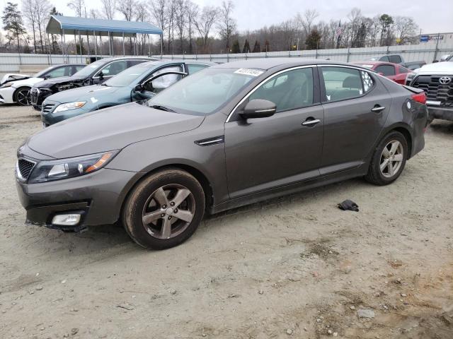 2015 KIA OPTIMA LX - 5XXGM4A7XFG360924