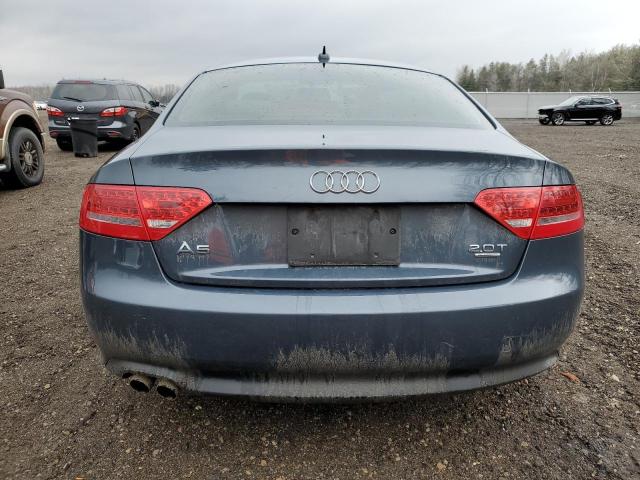 2010 Audi A5 Premium VIN: WAUCFBFR0AA011635 Lot: 44582564