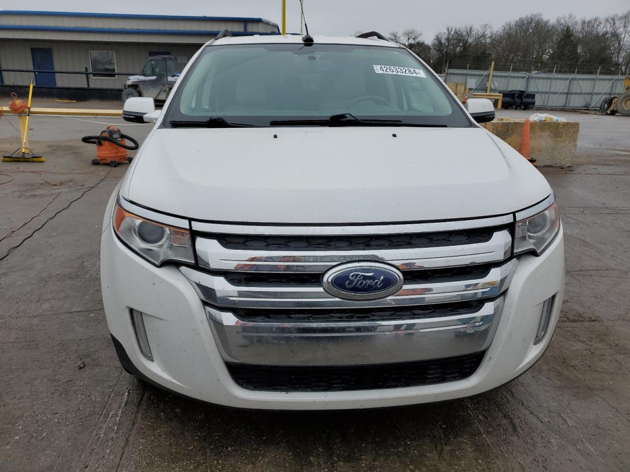 2012 Ford Edge Sel vin: 2FMDK4JC3CBA55813