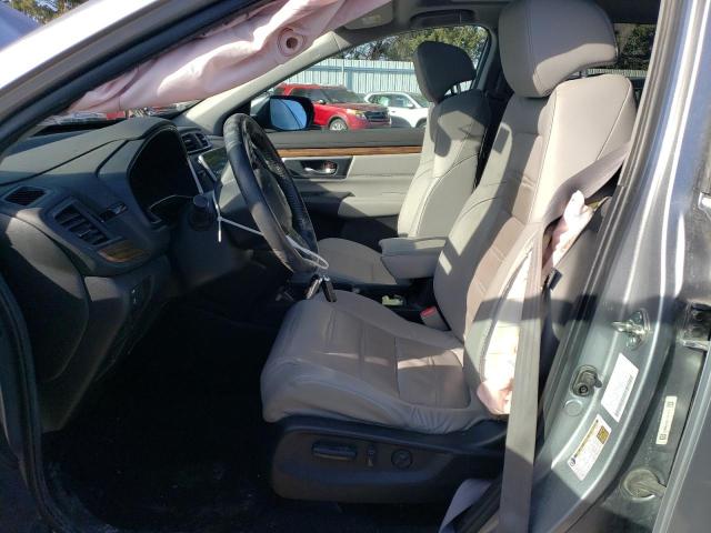 2017 HONDA CR-V EXL 5J6RW2H89HL038701