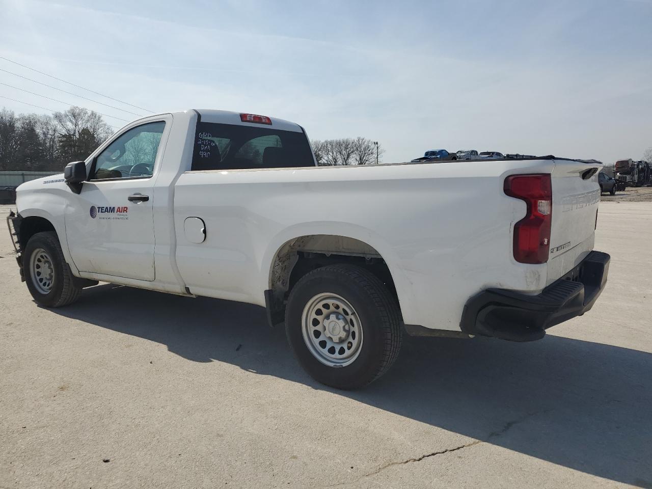 3GCNWAEF4KG159917 CHEVROLET ALL Models 2019