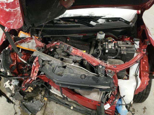 2022 CHEVROLET EQUINOX LT 3GNAXUEV1NL225914