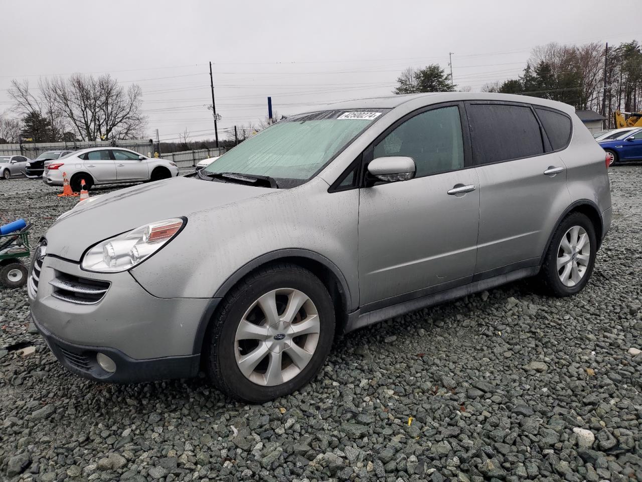 4S4WX82C264427897 2006 Subaru B9 Tribeca 3.0 H6