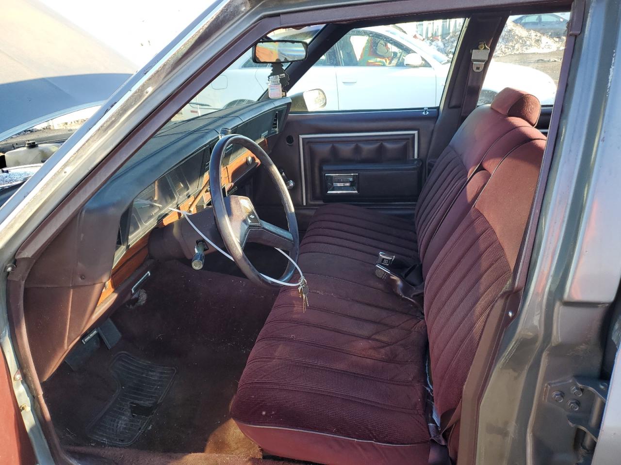 1g1bl51exkr127921 1G1BL51EXKR127921 1989 Chevrolet Caprice
