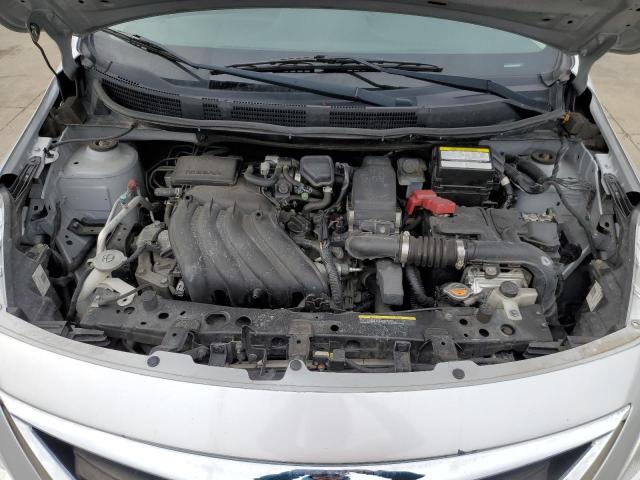 2018 NISSAN VERSA S 3N1CN7AP9JK405287
