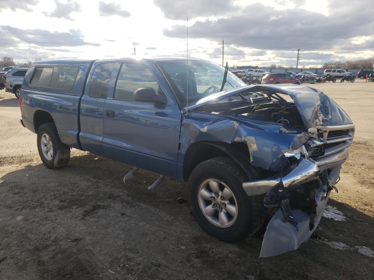 1D7HG42N84S750146 2004 Dodge Dakota Slt 1D7HG42N84S750146 2004 Dodge Dakota Slt