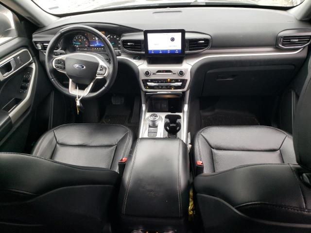 2020 FORD EXPLORER X 1FMSK7DH9LGC85459