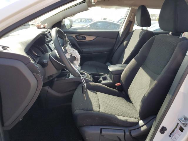 2017 NISSAN ROGUE SPT JN1BJ1CR8HW118461
