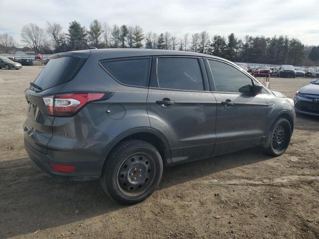 2017 Ford Escape S VIN: 1FMCU0F74HUD93183 Lot: 42196764