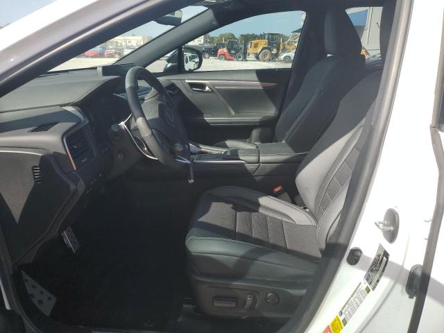 2022 LEXUS RX 450H F- 2T2YGMDA2NC081584