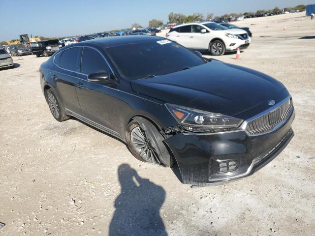 2017 Kia Cadenza Premium VIN: KNALC4J18H5072031 Lot: 44334714