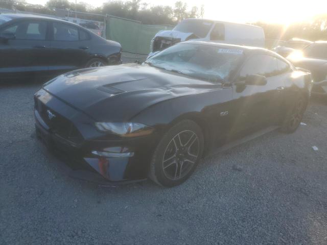 1FA6P8CF7J5122692 2018 FORD MUSTANG, photo no. 1