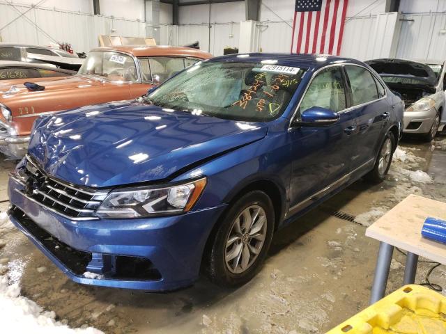 2016 VOLKSWAGEN PASSAT - 1VWAS7A38GC052420