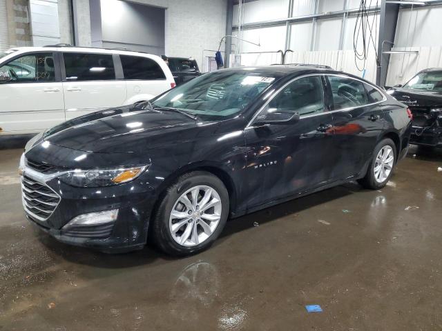 Lot #2375601805 2023 CHEVROLET MALIBU LT salvage car